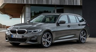 Новото поколение на седана BMW 3 Series излезе още през октомври