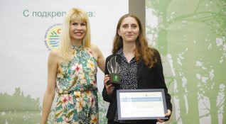 Две от дружествата на ЧЕЗ в България грабнаха Зелените Оскари