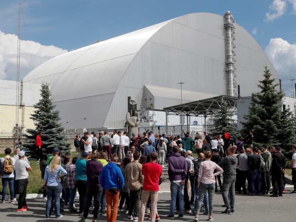 Руската комунистическа партия иска да бъде забранен хитовият сериал "Чернобил"
