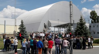 Руската комунистическа партия иска да бъде забранен хитовият сериал Чернобил