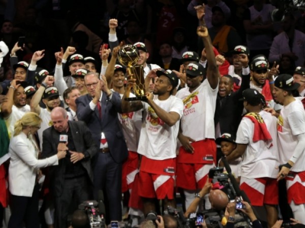 Торонто Раптърс е новият шампион в НБА! Съдбата обърна гръб