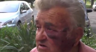 Маскирани пребиха възрастен мъж в дома му за да му