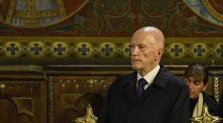 Бившият премиер Симеон Сакскобургготски изрази своето притеснение че имотите му