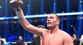 Най добрият български професионален боксьор Кубрат Пулев може да има мач