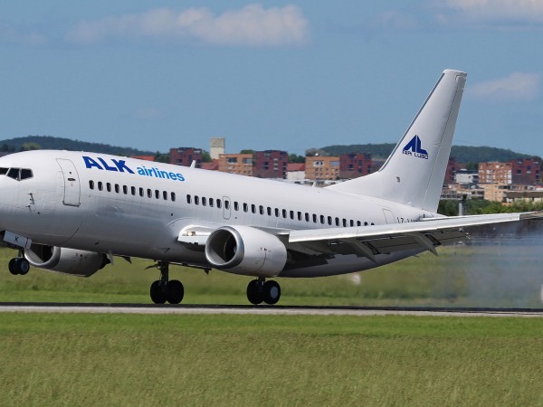 10 души пострадаха на борда на самолет на компанията ALK