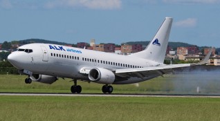 10 души пострадаха на борда на самолет на компанията ALK