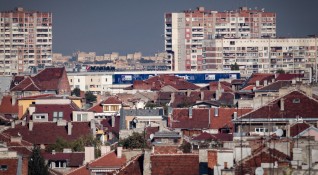 Нови 320 хил души са се заселили в София за
