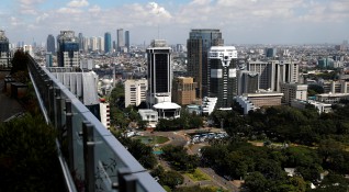 Индонезия сменя столицата Джакарта Местните власти ще започнат изместването на