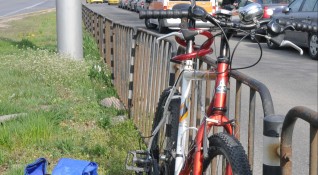 66 годишен велосипедист е загинал при катастрофа на пътя Варна