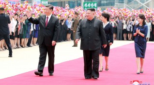 Връзката на Китай и на Северна Корея е непобедима заяви