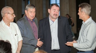 Съдията от Софийския апелативен съд САС Веселин Пенгезов бе признат