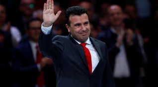 Премиерът на Северна Македония Зоран Заев съобщи вчера че ще