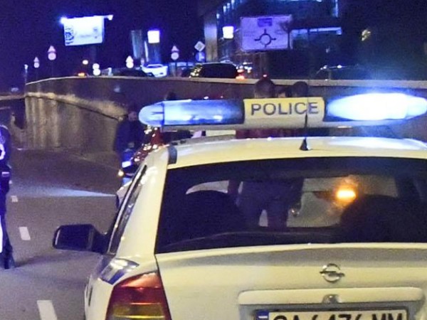 Мъж бе прегазен от кола на магистрала "Струма" край Сандански