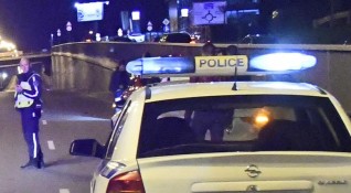 Мъж бе прегазен от кола на магистрала Струма край Сандански