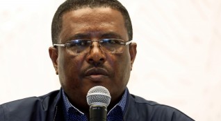 Етиопският премиер Абий Ахмед каза днес че правителството му е