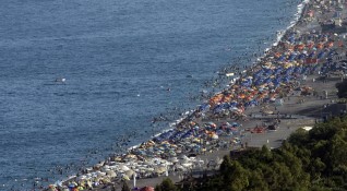 Турският курорт Анталия който е на трето място в света
