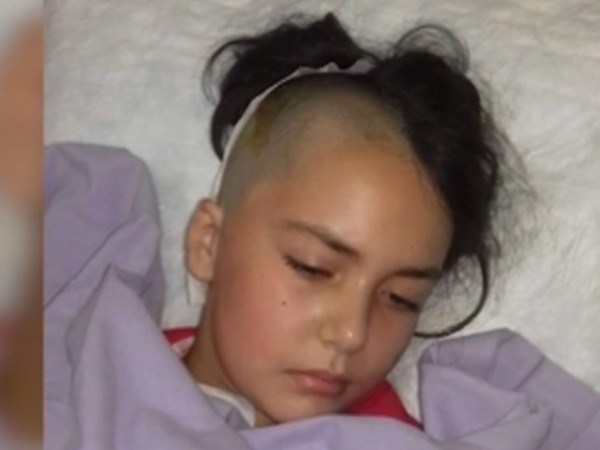 Момиче на 12 години, преборило рака, е изправено пред нова