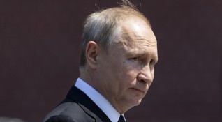 Руският президент Владимир Путин подписа днес указ за удължаване на