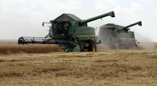 5 4 млн тона пшеница е очакваната реколта тази година съобщи