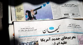 Размяната на заплахи между САЩ и Иран продължава Според иранските