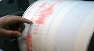 Второ силно земетресение в рамките на 24 часа бе регистрирано