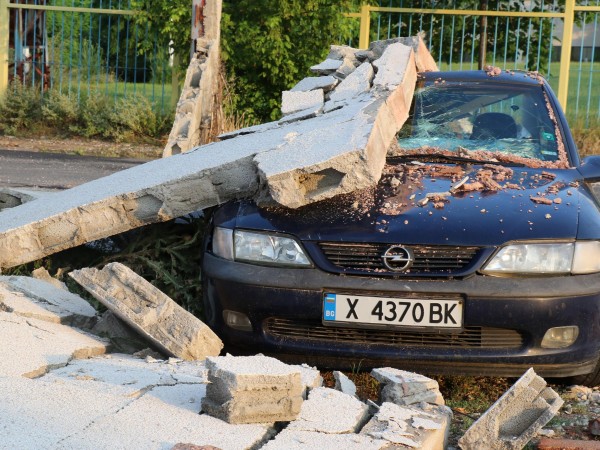 Неочакван инцидент можеше да се превърне в трагедия в Хасково.