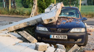 Неочакван инцидент можеше да се превърне в трагедия в Хасково