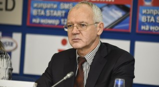 Председателят на Асоциацията на индустриалния капитал в България Васил Велев