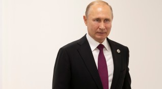 Руският президент Владимир Путин заяви в интервю за в Файненшъл