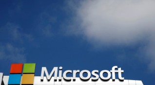В края на 2017 г американската технологична компания Microsoft инвестира
