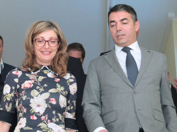 Външният министър Екатерина Захариева съобщи, че ще бъде изпратена покана