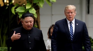 Американският президент Доналд Тръмп предложи с туит на севернокорейския лидер