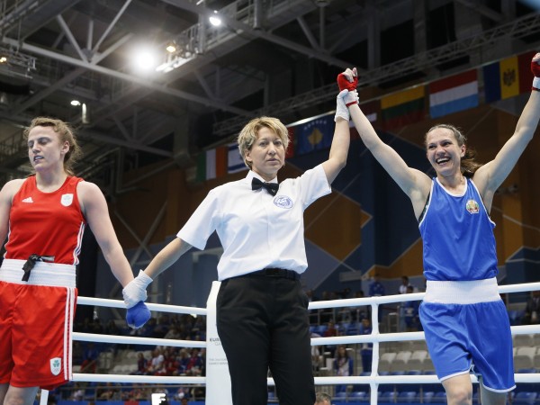 Станимира Петрова спечели второ злато за България от Европейските игри
