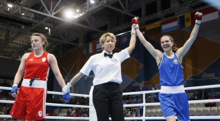 Станимира Петрова спечели второ злато за България от Европейските игри