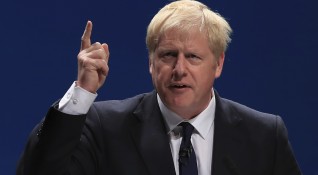 Борис Джонсън заяви днес че ако стане премиер на Великобритания