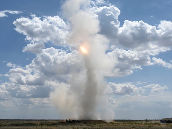 Производството на зенитно-ракетни комплекси С-500 започва в Русия и в