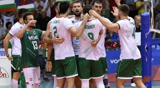 България допусна тежка загуба с 0 3 23 25 12 25 18 25 срещу