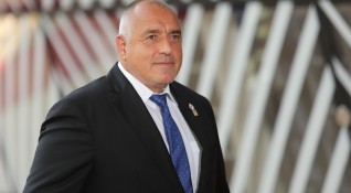 Премиерът Бойко Борисов предложил хърватския си колега Андрей Пленкович за