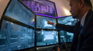 Виртуалната реалност идва на помощ на екипажите на бойни машини