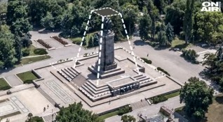 Нестандартно предложение за Паметника на Съветската армия Той да бъде