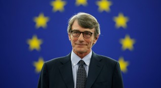 Италианският евродепутат Давид Мария Сасоли беше избран за председател на Европейския