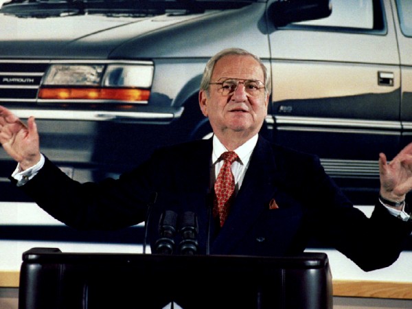 Легендата на автомобилната индустрия и създател на най-известната американска кола