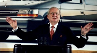 Легендата на автомобилната индустрия и създател на най известната американска кола