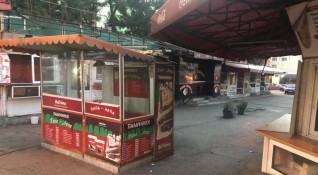 Будките за бързо хранене в Студентски град в София известни