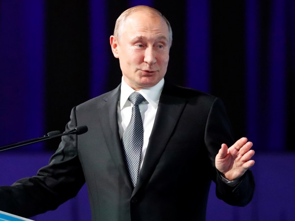 Русия е заинтересована от възстановяване на пълноформатни отношения с Европейския