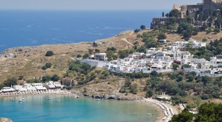 Турист плати сметка от 130 евро на остров Родос за