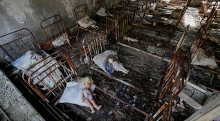 Някои от събитията които се случват след избухването на Чернобил