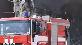 10 362 пожара са възникнали на открито от началото на