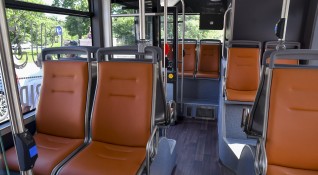 За летния сезон се разкрива автобусна линия 166 до седалкова
