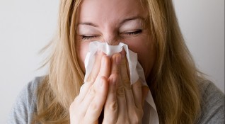 Увеличава се броят на хората страдащи от алергии намалява и
